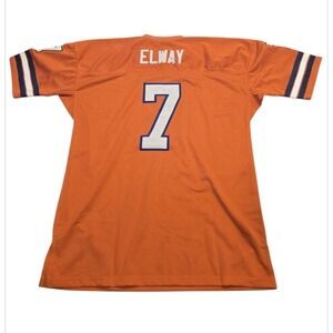 Vintage John Elway throwback jersey from Mitchell & Ness RARE